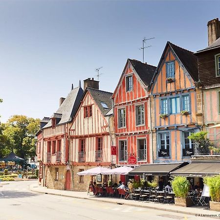 Appartement 4 Personnes Au Coeur De Vannes Eksteriør bilde