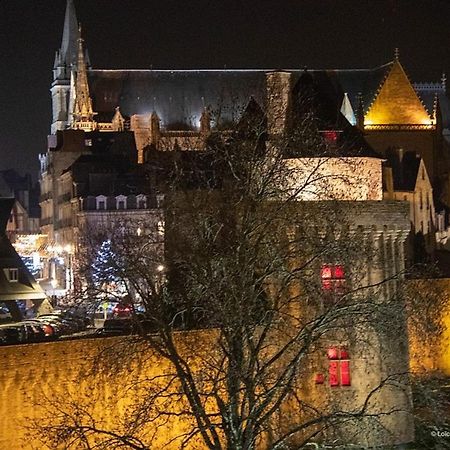 Appartement 4 Personnes Au Coeur De Vannes Eksteriør bilde