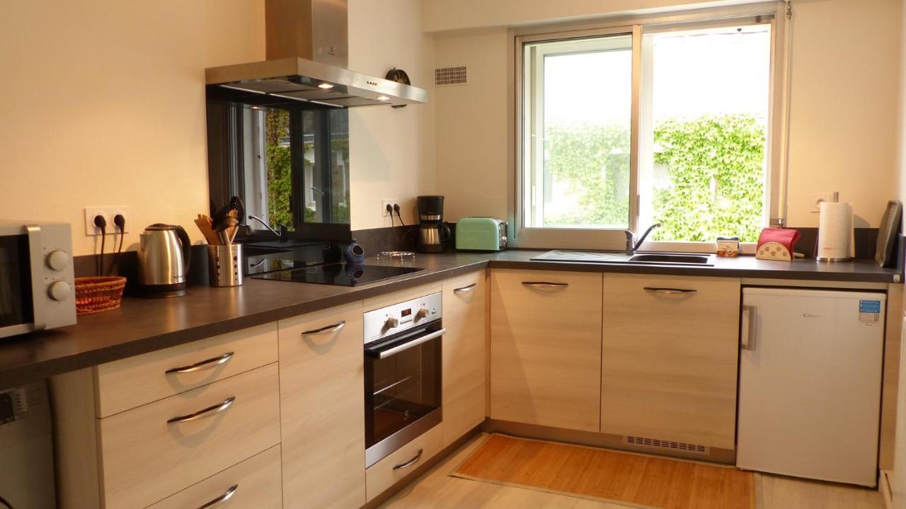 Appartement 4 Personnes Au Coeur De Vannes Eksteriør bilde