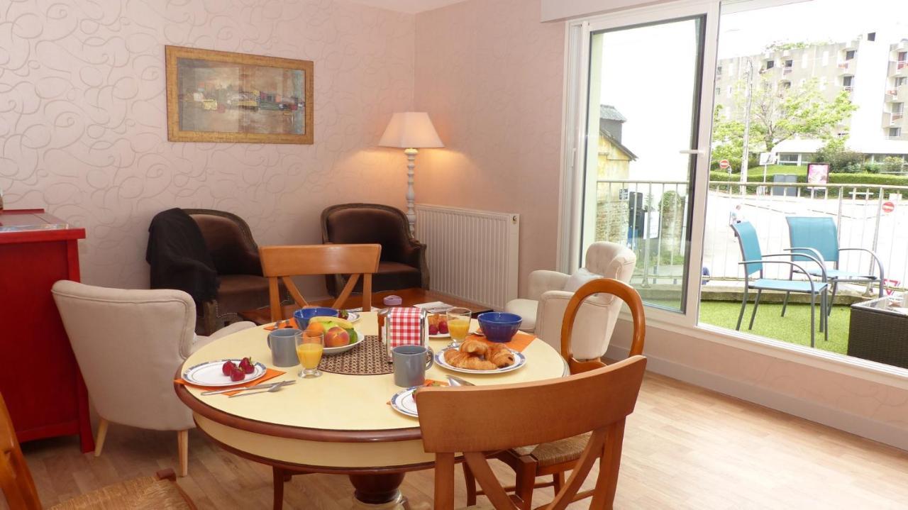 Appartement 4 Personnes Au Coeur De Vannes Eksteriør bilde