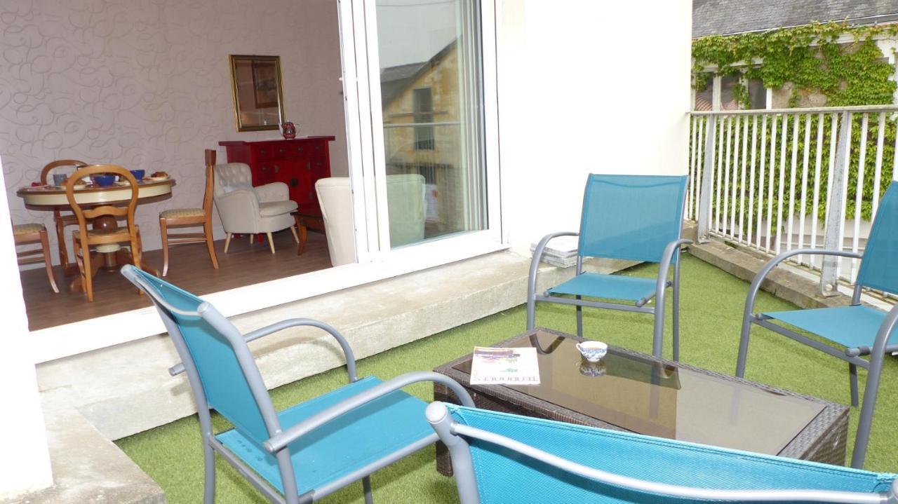 Appartement 4 Personnes Au Coeur De Vannes Eksteriør bilde