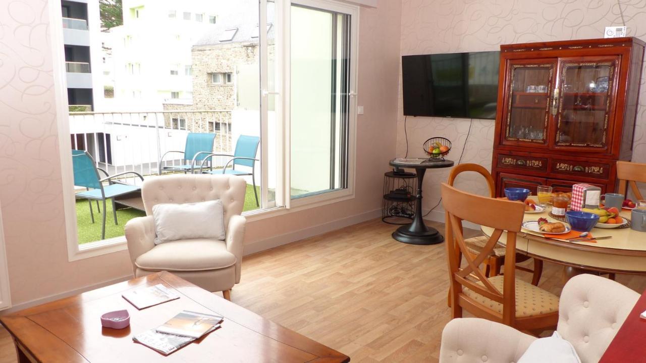 Appartement 4 Personnes Au Coeur De Vannes Eksteriør bilde