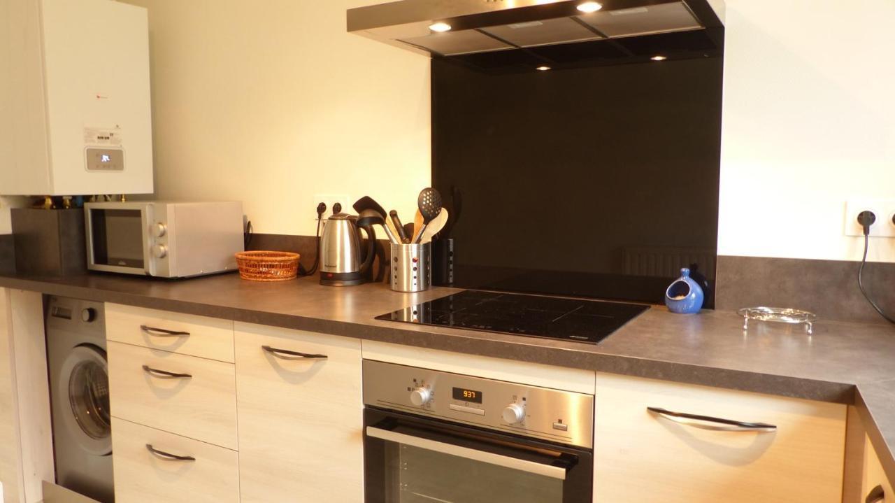 Appartement 4 Personnes Au Coeur De Vannes Eksteriør bilde
