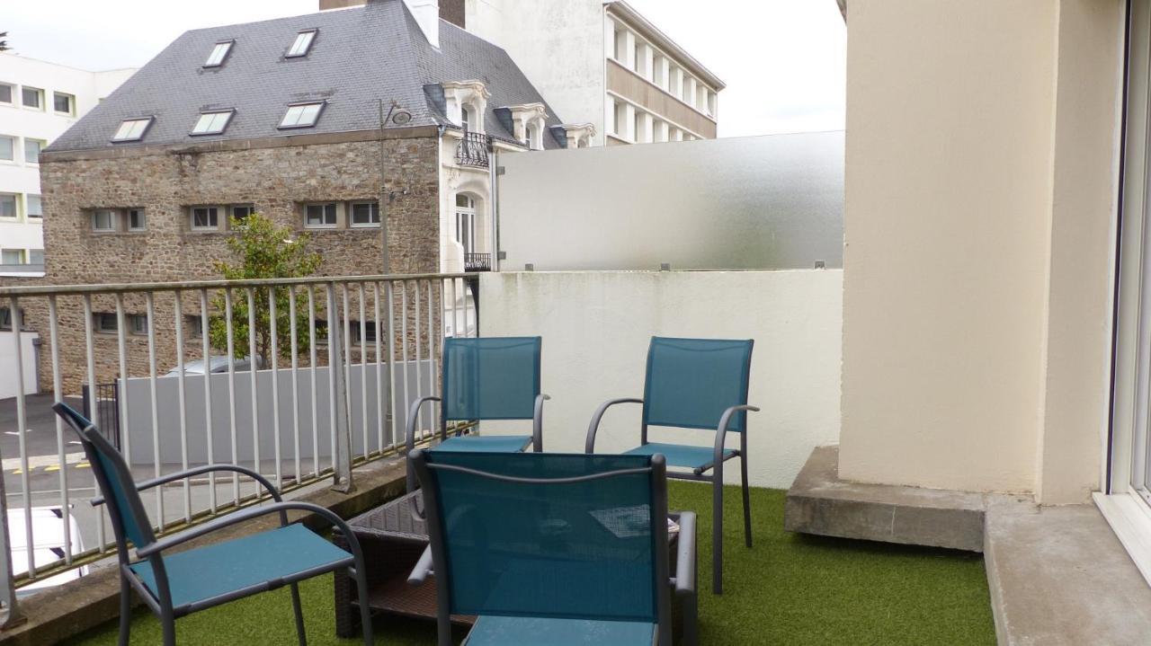 Appartement 4 Personnes Au Coeur De Vannes Eksteriør bilde